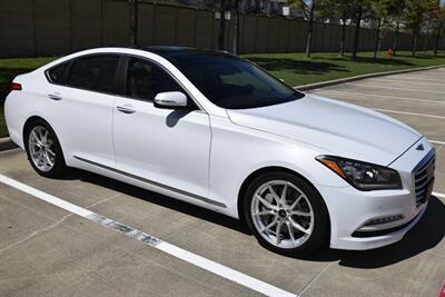 2015 Hyundai Genesis 5.0L NAV BK/CAM PANO ROOF HTD/AC SEATS NEW TRADE   - Photo 4 - Stafford, TX 77477