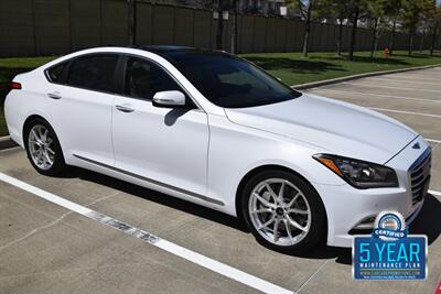 2015 Hyundai Genesis 5.0L NAV BK/CAM PANO ROOF HTD/AC SEATS NEW TRADE   - Photo 4 - Stafford, TX 77477
