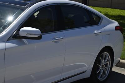 2015 Hyundai Genesis 5.0L NAV BK/CAM PANO ROOF HTD/AC SEATS NEW TRADE   - Photo 9 - Stafford, TX 77477