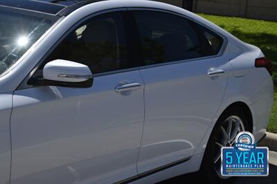 2015 Hyundai Genesis 5.0L NAV BK/CAM PANO ROOF HTD/AC SEATS NEW TRADE   - Photo 9 - Stafford, TX 77477