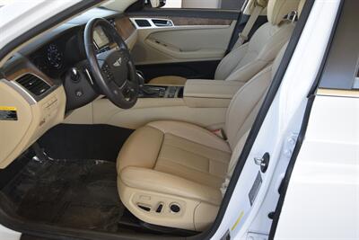 2015 Hyundai Genesis 5.0L NAV BK/CAM PANO ROOF HTD/AC SEATS NEW TRADE   - Photo 30 - Stafford, TX 77477