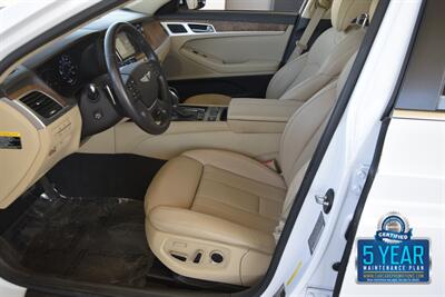 2015 Hyundai Genesis 5.0L NAV BK/CAM PANO ROOF HTD/AC SEATS NEW TRADE   - Photo 30 - Stafford, TX 77477