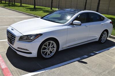 2015 Hyundai Genesis 5.0L NAV BK/CAM PANO ROOF HTD/AC SEATS NEW TRADE   - Photo 5 - Stafford, TX 77477