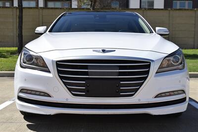 2015 Hyundai Genesis 5.0L NAV BK/CAM PANO ROOF HTD/AC SEATS NEW TRADE   - Photo 3 - Stafford, TX 77477