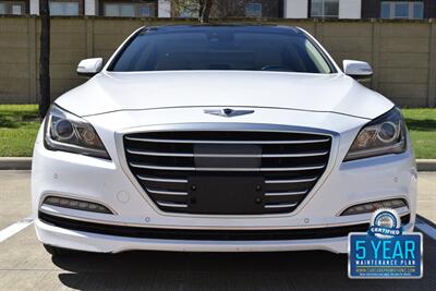 2015 Hyundai Genesis 5.0L NAV BK/CAM PANO ROOF HTD/AC SEATS NEW TRADE   - Photo 3 - Stafford, TX 77477