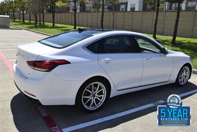 2015 Hyundai Genesis 5.0L NAV BK/CAM PANO ROOF HTD/AC SEATS NEW TRADE   - Photo 14 - Stafford, TX 77477