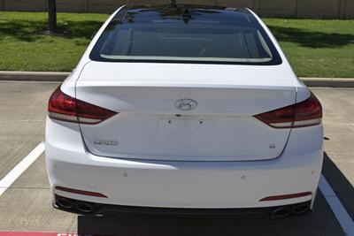 2015 Hyundai Genesis 5.0L NAV BK/CAM PANO ROOF HTD/AC SEATS NEW TRADE   - Photo 19 - Stafford, TX 77477
