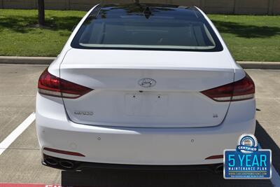 2015 Hyundai Genesis 5.0L NAV BK/CAM PANO ROOF HTD/AC SEATS NEW TRADE   - Photo 19 - Stafford, TX 77477