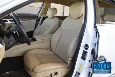 2015 Hyundai Genesis 5.0L NAV BK/CAM PANO ROOF HTD/AC SEATS NEW TRADE   - Photo 32 - Stafford, TX 77477