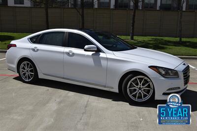 2015 Hyundai Genesis 5.0L NAV BK/CAM PANO ROOF HTD/AC SEATS NEW TRADE   - Photo 22 - Stafford, TX 77477