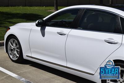 2015 Hyundai Genesis 5.0L NAV BK/CAM PANO ROOF HTD/AC SEATS NEW TRADE   - Photo 17 - Stafford, TX 77477