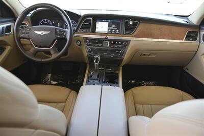 2015 Hyundai Genesis 5.0L NAV BK/CAM PANO ROOF HTD/AC SEATS NEW TRADE   - Photo 26 - Stafford, TX 77477