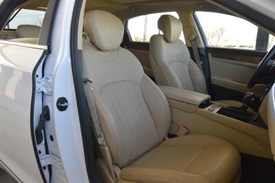 2015 Hyundai Genesis 5.0L NAV BK/CAM PANO ROOF HTD/AC SEATS NEW TRADE   - Photo 33 - Stafford, TX 77477