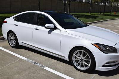 2015 Hyundai Genesis 5.0L NAV BK/CAM PANO ROOF HTD/AC SEATS NEW TRADE   - Photo 6 - Stafford, TX 77477