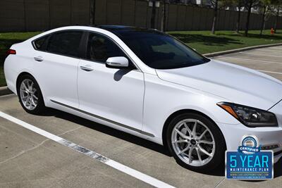 2015 Hyundai Genesis 5.0L NAV BK/CAM PANO ROOF HTD/AC SEATS NEW TRADE   - Photo 6 - Stafford, TX 77477