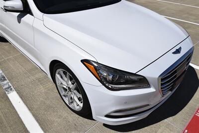 2015 Hyundai Genesis 5.0L NAV BK/CAM PANO ROOF HTD/AC SEATS NEW TRADE   - Photo 11 - Stafford, TX 77477