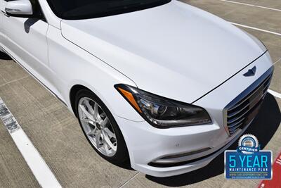 2015 Hyundai Genesis 5.0L NAV BK/CAM PANO ROOF HTD/AC SEATS NEW TRADE   - Photo 11 - Stafford, TX 77477