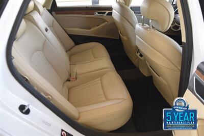 2015 Hyundai Genesis 5.0L NAV BK/CAM PANO ROOF HTD/AC SEATS NEW TRADE   - Photo 37 - Stafford, TX 77477