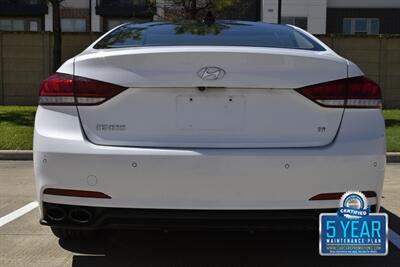 2015 Hyundai Genesis 5.0L NAV BK/CAM PANO ROOF HTD/AC SEATS NEW TRADE   - Photo 20 - Stafford, TX 77477