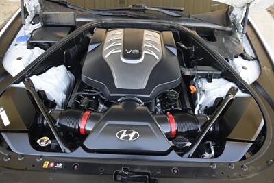 2015 Hyundai Genesis 5.0L NAV BK/CAM PANO ROOF HTD/AC SEATS NEW TRADE   - Photo 41 - Stafford, TX 77477