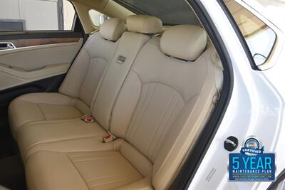 2015 Hyundai Genesis 5.0L NAV BK/CAM PANO ROOF HTD/AC SEATS NEW TRADE   - Photo 38 - Stafford, TX 77477
