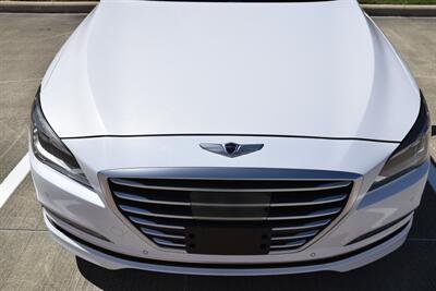 2015 Hyundai Genesis 5.0L NAV BK/CAM PANO ROOF HTD/AC SEATS NEW TRADE   - Photo 12 - Stafford, TX 77477