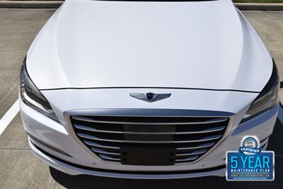 2015 Hyundai Genesis 5.0L NAV BK/CAM PANO ROOF HTD/AC SEATS NEW TRADE   - Photo 12 - Stafford, TX 77477