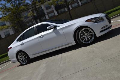 2015 Hyundai Genesis 5.0L NAV BK/CAM PANO ROOF HTD/AC SEATS NEW TRADE   - Photo 42 - Stafford, TX 77477