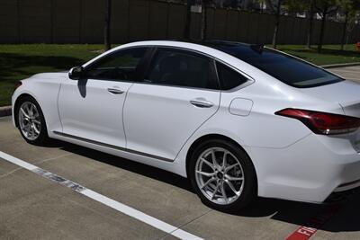 2015 Hyundai Genesis 5.0L NAV BK/CAM PANO ROOF HTD/AC SEATS NEW TRADE   - Photo 15 - Stafford, TX 77477