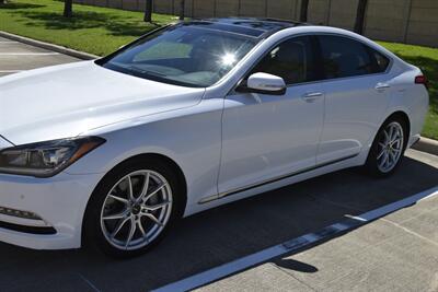 2015 Hyundai Genesis 5.0L NAV BK/CAM PANO ROOF HTD/AC SEATS NEW TRADE   - Photo 7 - Stafford, TX 77477