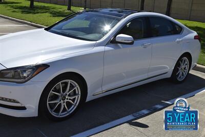 2015 Hyundai Genesis 5.0L NAV BK/CAM PANO ROOF HTD/AC SEATS NEW TRADE   - Photo 7 - Stafford, TX 77477