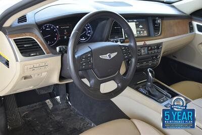 2015 Hyundai Genesis 5.0L NAV BK/CAM PANO ROOF HTD/AC SEATS NEW TRADE   - Photo 28 - Stafford, TX 77477