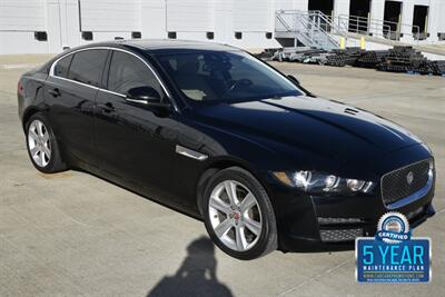 2018 Jaguar XE 20d PRESTIGE DIESEL NAV BK/CAM 63K LOW MILES CLEAN   - Photo 4 - Stafford, TX 77477