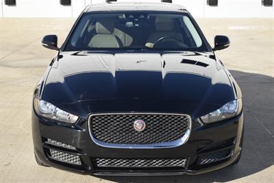 2018 Jaguar XE 20d PRESTIGE DIESEL NAV BK/CAM 63K LOW MILES CLEAN   - Photo 2 - Stafford, TX 77477