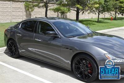 2016 Maserati Ghibli S Q4   - Photo 9 - Stafford, TX 77477