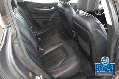 2016 Maserati Ghibli S Q4   - Photo 35 - Stafford, TX 77477