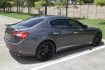 2016 Maserati Ghibli S Q4 60K LOW MILES NAV BK/CAM BEST COLOR COMBO   - Photo 14 - Stafford, TX 77477