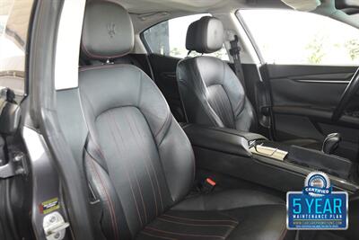 2016 Maserati Ghibli S Q4   - Photo 32 - Stafford, TX 77477