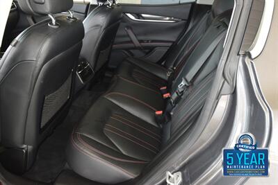 2016 Maserati Ghibli S Q4   - Photo 26 - Stafford, TX 77477