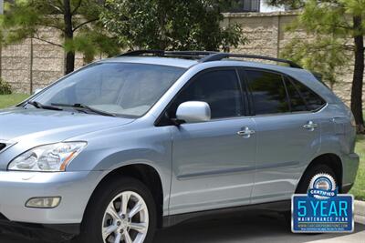 2009 Lexus RX 350 68K LOW MILES LTHR ROOF HTD STS FRESH TRADE IN   - Photo 7 - Stafford, TX 77477