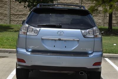 2009 Lexus RX 350 68K LOW MILES LTHR ROOF HTD STS FRESH TRADE IN   - Photo 23 - Stafford, TX 77477