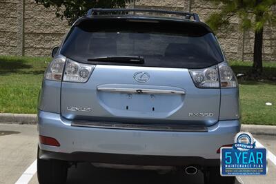 2009 Lexus RX 350 68K LOW MILES LTHR ROOF HTD STS FRESH TRADE IN   - Photo 23 - Stafford, TX 77477