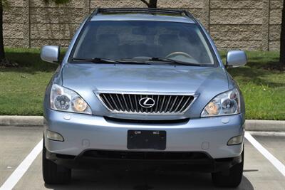 2009 Lexus RX 350 68K LOW MILES LTHR ROOF HTD STS FRESH TRADE IN   - Photo 2 - Stafford, TX 77477