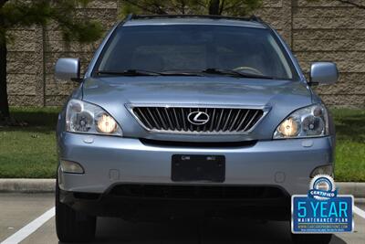 2009 Lexus RX 350 68K LOW MILES LTHR ROOF HTD STS FRESH TRADE IN   - Photo 3 - Stafford, TX 77477