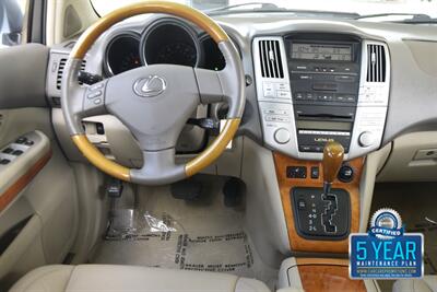 2009 Lexus RX 350 68K LOW MILES LTHR ROOF HTD STS FRESH TRADE IN   - Photo 28 - Stafford, TX 77477