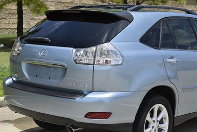 2009 Lexus RX 350 68K LOW MILES LTHR ROOF HTD STS FRESH TRADE IN   - Photo 21 - Stafford, TX 77477