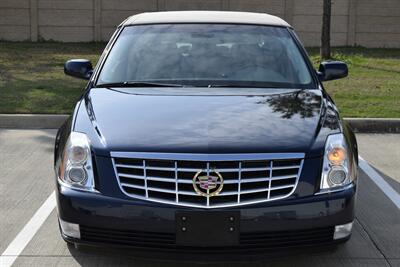 2007 Cadillac DTS LUXURY CARRIAGE TOP 75K MILES FRESH TRADE IN CLEAN   - Photo 2 - Stafford, TX 77477