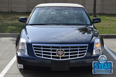 2007 Cadillac DTS LUXURY CARRIAGE TOP 75K MILES FRESH TRADE IN CLEAN   - Photo 2 - Stafford, TX 77477