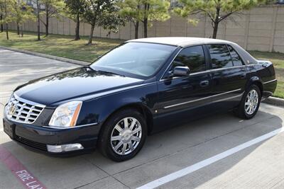 2007 Cadillac DTS LUXURY CARRIAGE TOP 75K MILES FRESH TRADE IN CLEAN   - Photo 5 - Stafford, TX 77477