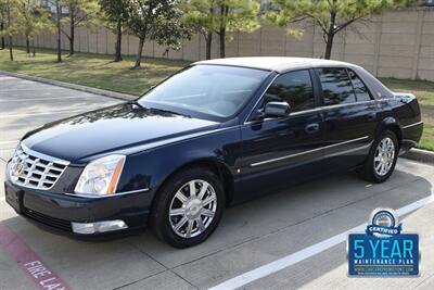 2007 Cadillac DTS LUXURY CARRIAGE TOP 75K MILES FRESH TRADE IN CLEAN   - Photo 5 - Stafford, TX 77477